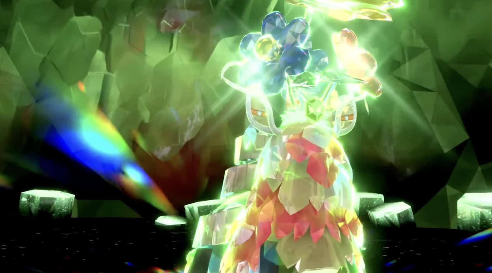 Pokémon Scarlet & Violet Upcoming Tera Raids and Other Content